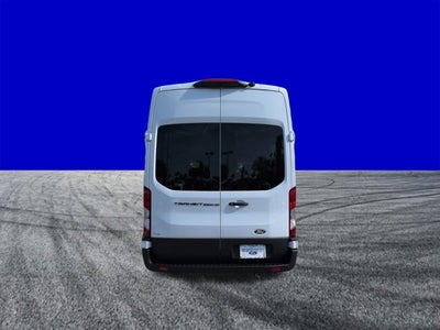 2026 Ford Transit Passenger Wagon XL