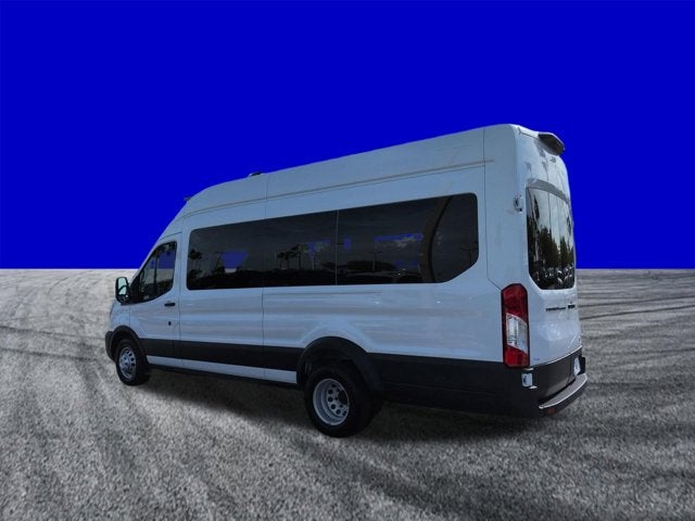 2026 Ford Transit Passenger Wagon XL