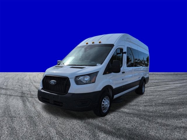 2026 Ford Transit Passenger Wagon XL