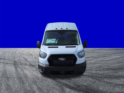 2026 Ford Transit Passenger Wagon XL
