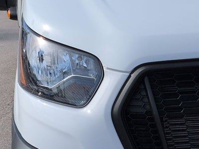 2026 Ford Transit Passenger Wagon XL