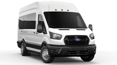 2026 Ford Transit Passenger Wagon XL