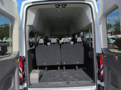 2026 Ford Transit Passenger Wagon XL