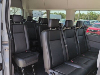 2026 Ford Transit Passenger Wagon XL