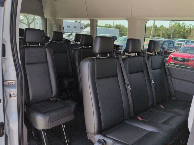 2026 Ford Transit Passenger Wagon XL