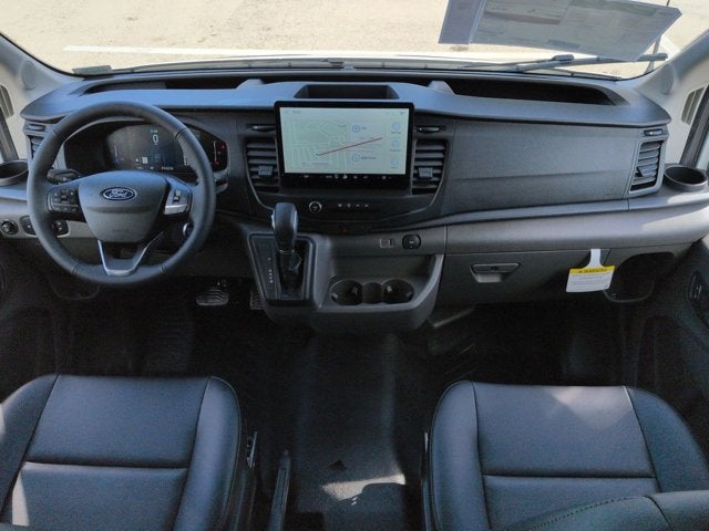 2026 Ford Transit Passenger Wagon XL