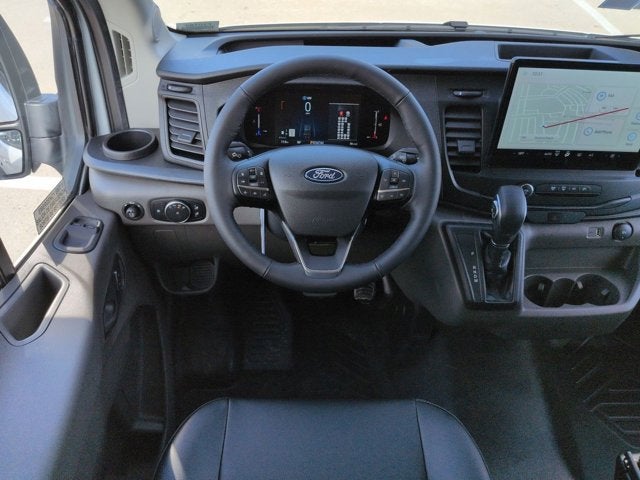 2026 Ford Transit Passenger Wagon XL