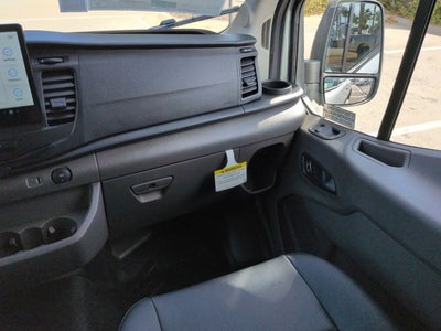 2026 Ford Transit Passenger Wagon XL