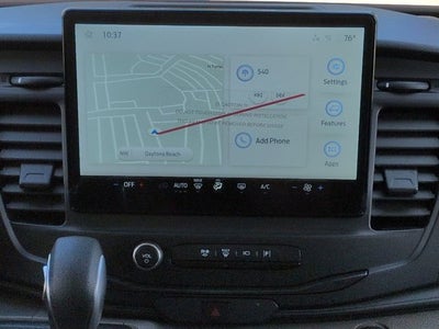 2026 Ford Transit Passenger Wagon XL