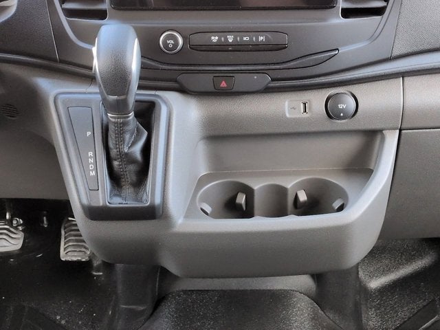 2026 Ford Transit Passenger Wagon XL