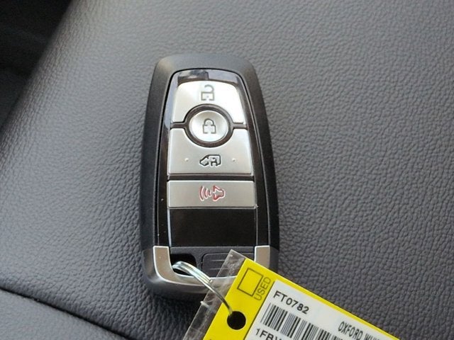 2026 Ford Transit Passenger Wagon XL