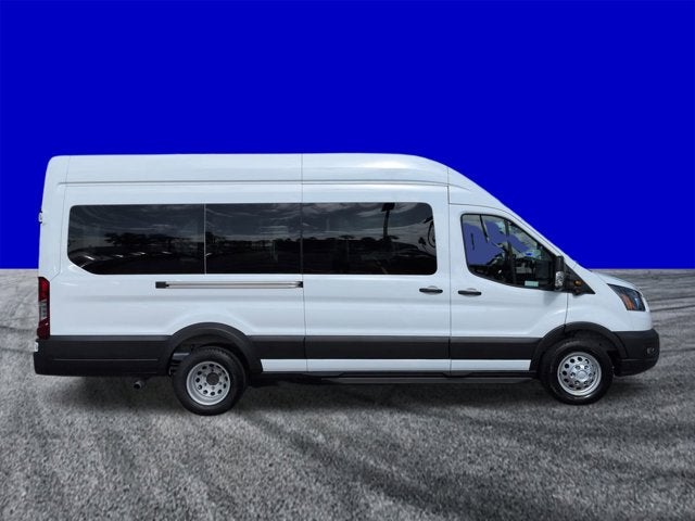2026 Ford Transit Passenger Wagon XL