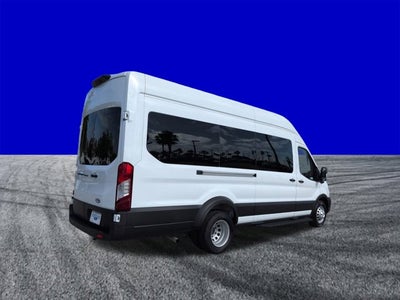 2026 Ford Transit Passenger Wagon XL