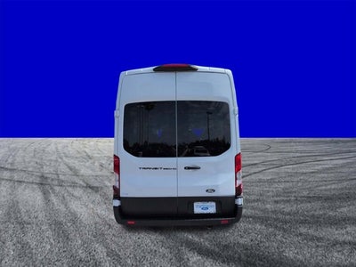 2026 Ford Transit Passenger Wagon XL