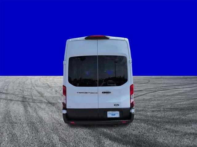 2026 Ford Transit Passenger Wagon XL