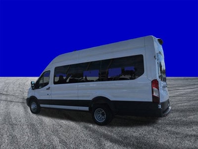 2026 Ford Transit Passenger Wagon XL
