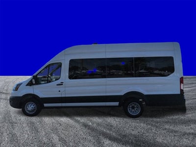 2026 Ford Transit Passenger Wagon XL