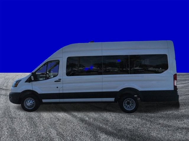 2026 Ford Transit Passenger Wagon XL