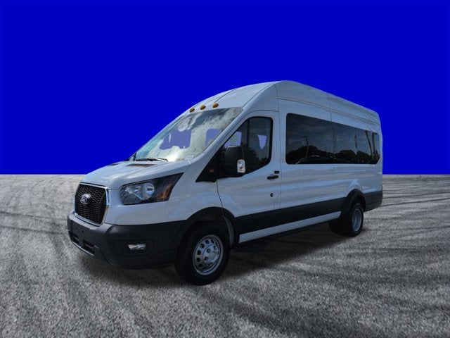 2026 Ford Transit Passenger Wagon XL