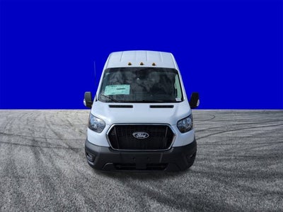 2026 Ford Transit Passenger Wagon XL