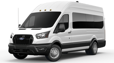 2026 Ford Transit Passenger Wagon XL