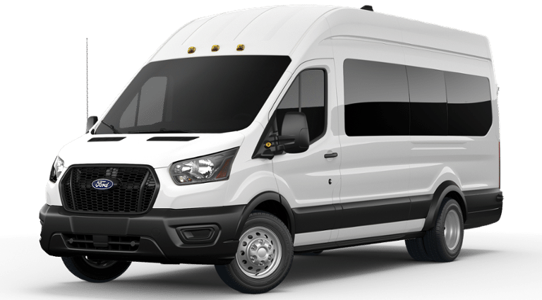 2026 Ford Transit Passenger Wagon XL