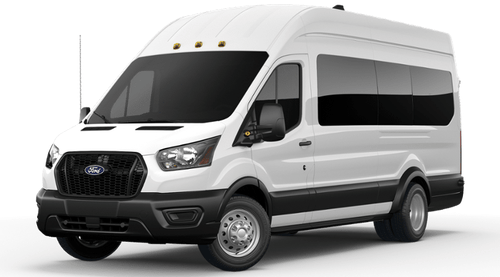 2026 Ford Transit Passenger Wagon XL