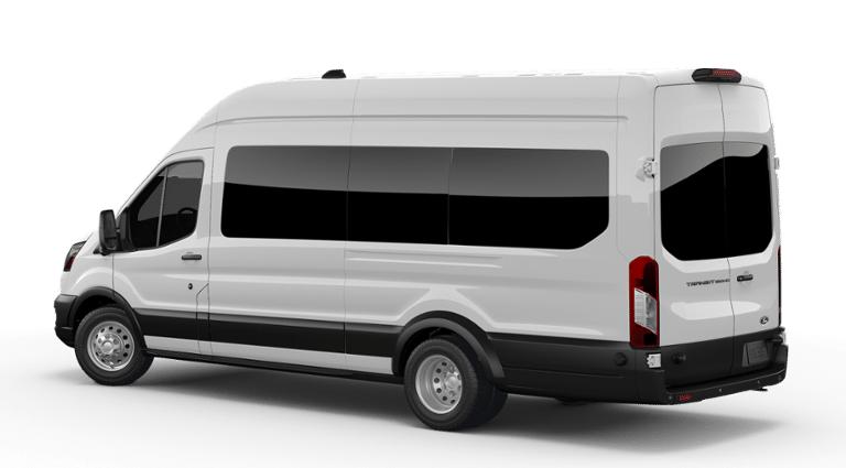 2026 Ford Transit Passenger Wagon XL