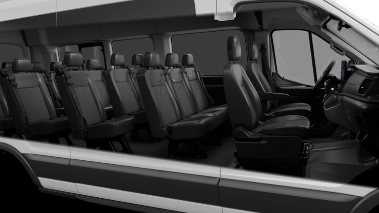 2026 Ford Transit Passenger Wagon XL