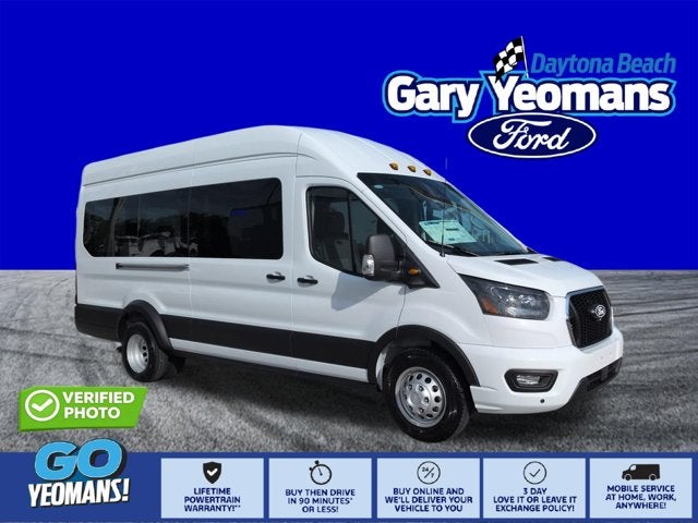 2027 Ford Transit Passenger Wagon Passenger Van XLT