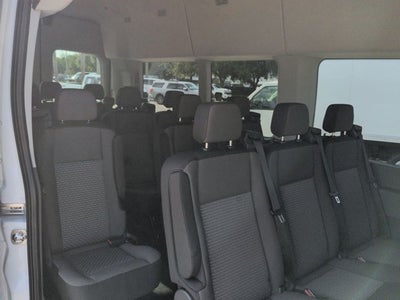 2027 Ford Transit Passenger Wagon Passenger Van XLT