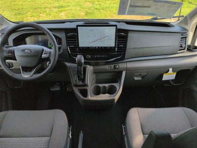 2027 Ford Transit Passenger Wagon Passenger Van XLT