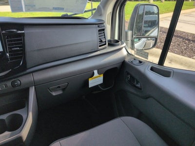 2027 Ford Transit Passenger Wagon Passenger Van XLT