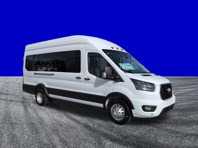 2027 Ford Transit Passenger Wagon Passenger Van XLT