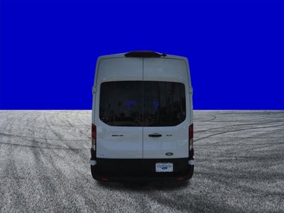 2027 Ford Transit Passenger Wagon Passenger Van XLT