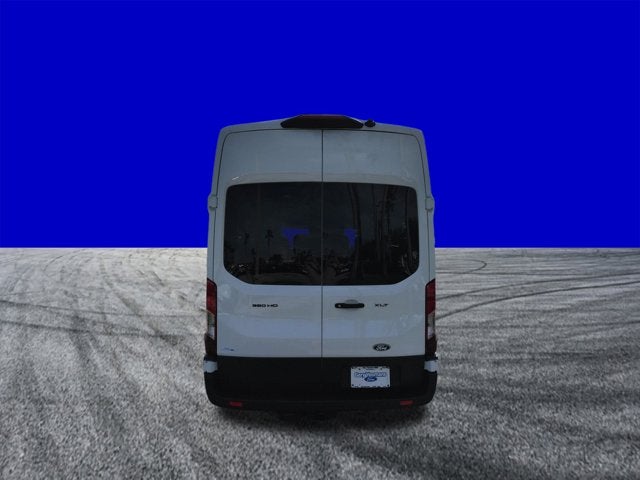 2027 Ford Transit Passenger Wagon Passenger Van XLT