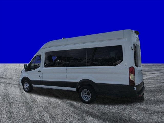 2027 Ford Transit Passenger Wagon Passenger Van XLT