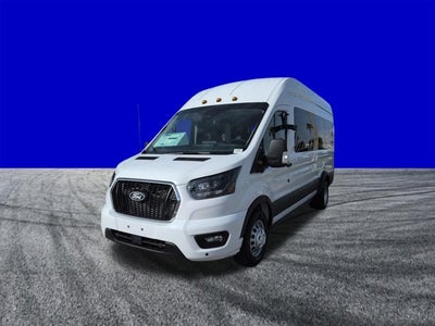 2027 Ford Transit Passenger Wagon Passenger Van XLT