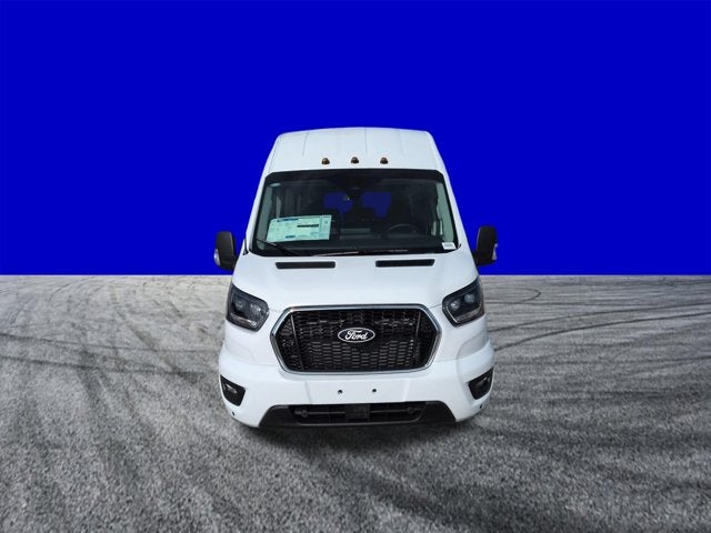 2027 Ford Transit Passenger Wagon Passenger Van XLT