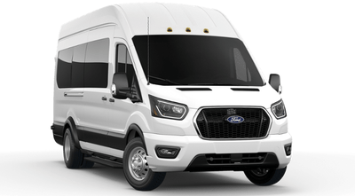 2026 Ford Transit Passenger Wagon Passenger Van XLT