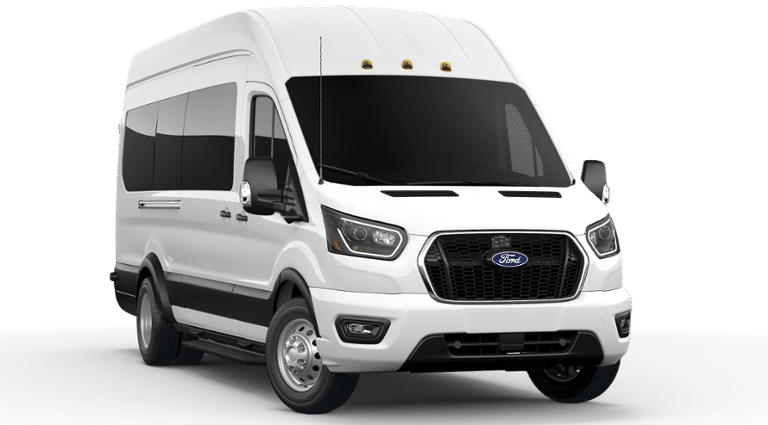 2026 Ford Transit Passenger Wagon Passenger Van XLT