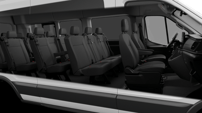 2026 Ford Transit Passenger Wagon Passenger Van XLT