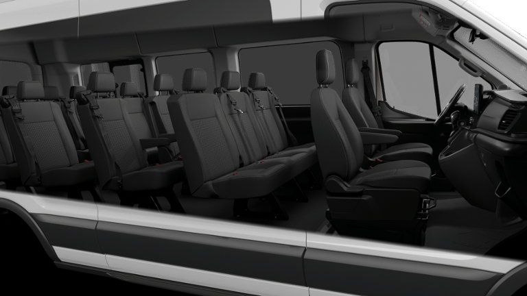 2026 Ford Transit Passenger Wagon Passenger Van XLT