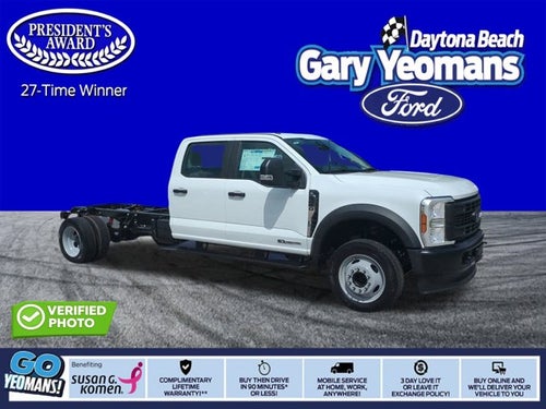 2026 Ford Super Duty F-450 DRW XL