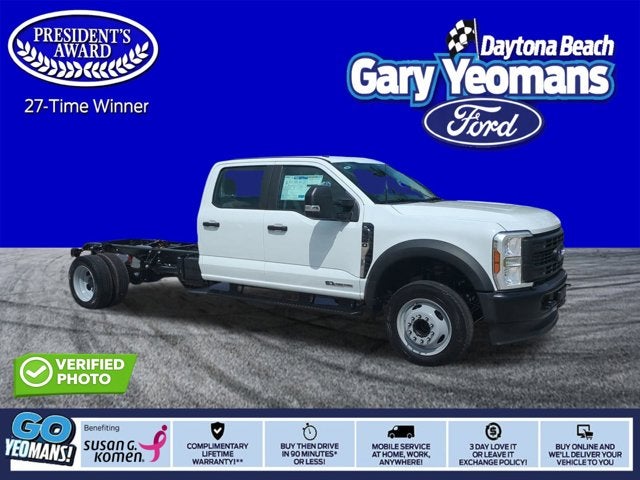 2026 Ford Super Duty F-450 DRW XL