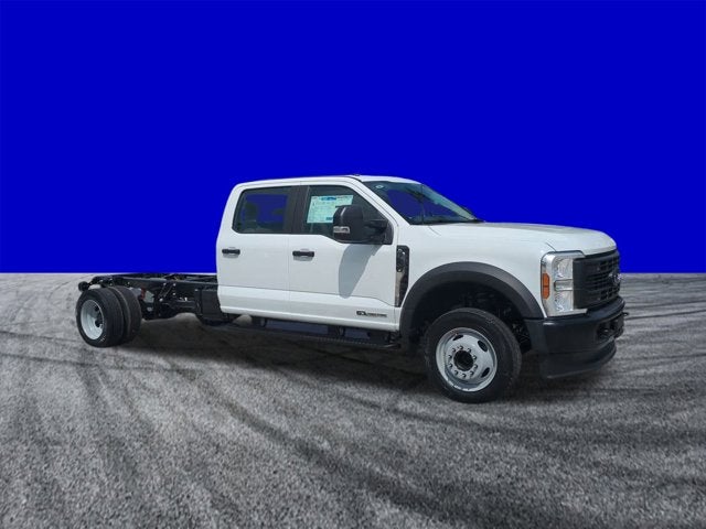 2026 Ford Super Duty F-450 DRW XL