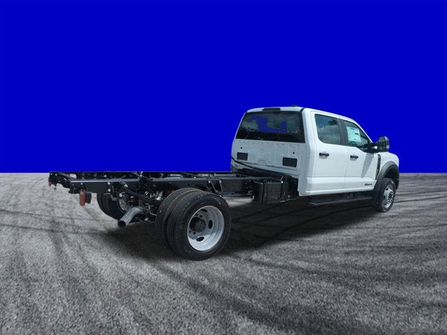 2026 Ford Super Duty F-450 DRW XL