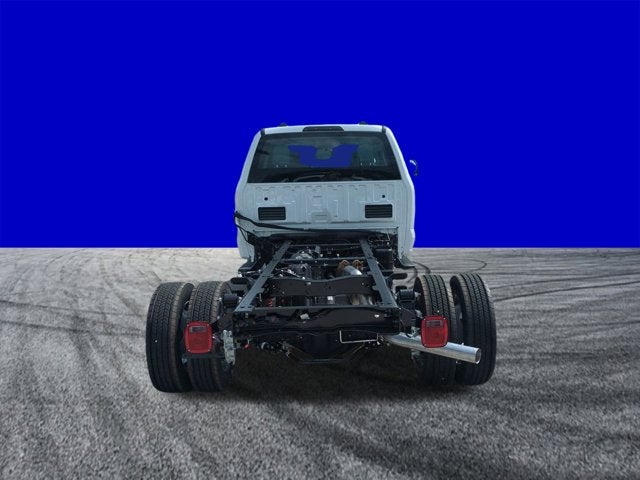 2026 Ford Super Duty F-450 DRW XL