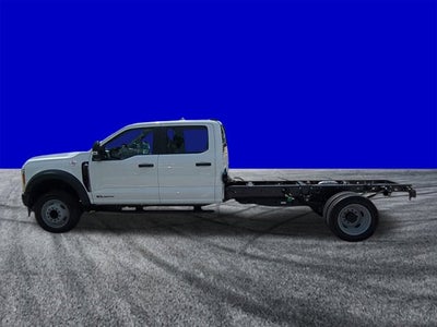 2026 Ford Super Duty F-450 DRW XL