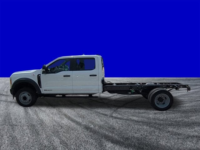 2026 Ford Super Duty F-450 DRW XL